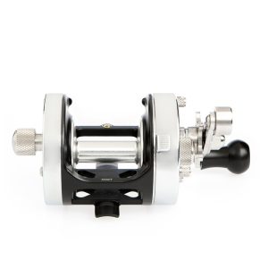 TG-F1 MK-5 ROCKET REEL - Chrome - 6500 - Image 3