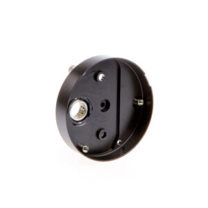Handle RHW - End Plate - Black - Image 3