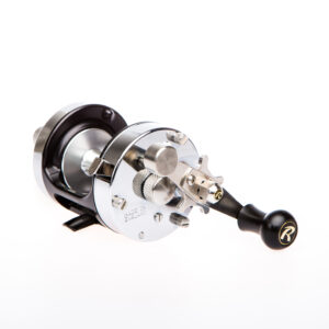 TG-F1 MK-5 ROCKET REEL - Chrome - 6500