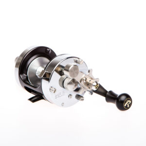 TG-F1 MK-5 ROCKET REEL - Chrome - 6500