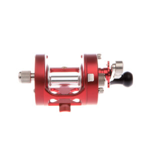 TG-F2 MK-5 ROCKET REEL - Red - 6500 - Image 3