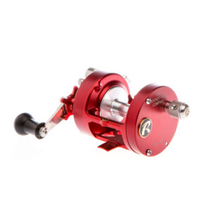 TG-F2 MK-5 ROCKET REEL - Red - 6500 - Image 5