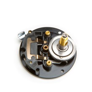 Brake Plate – Complete Assembly - Black