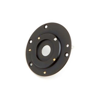 Brake Plate - Black