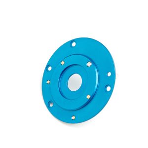 Brake Plate - Blue