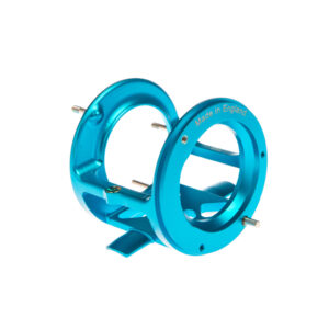 Rocket Cage - 6500 - Turquoise - Image 1
