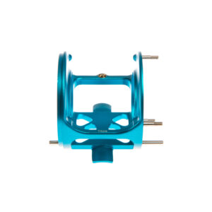 TG-F2 MK-5 ROCKET REEL - Turquoise - 6500 - Image 6