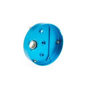 Handle RHW - End Plate - Turquoise - Image 3