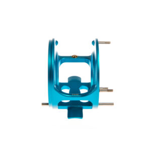 TG-F2 MK-5 ROCKET REEL - Turquoise - 5500 - Image 6
