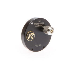 MAG RHW - End Plate & Spindle - Black-6500 Size