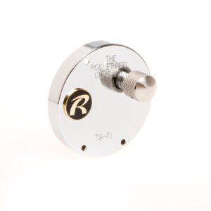 Chromed Brass-TG-F1-Monomag End Plate-6500-Size