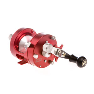TG-F2 MK-5 ROCKET REEL - Red - 5500 - Image 1