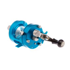 TG-F2 MK-5 ROCKET REEL - Turquoise - 5500