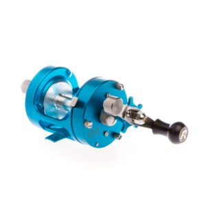 TG-F2 MK-5 ROCKET REEL - Turquoise - 6500 - Image 1