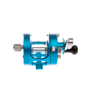 TG-F2 MK-5 ROCKET REEL - Turquoise - 5500 - Image 4