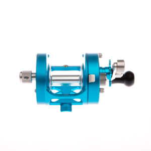 TG-F2 MK-5 ROCKET REEL - Turquoise - 6500 - Image 5