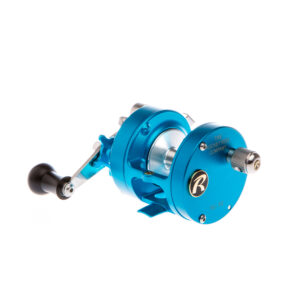 TG-F2 MK-5 ROCKET REEL - Turquoise - 5500 - Image 5