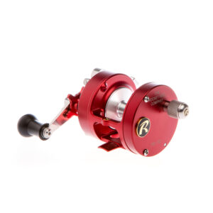 TG-F2 MK-5 ROCKET REEL - Red - 5500 - Image 4