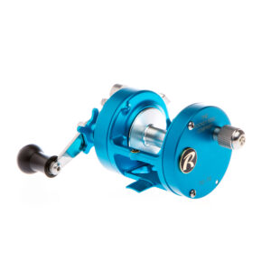 TG-F2 MK-5 ROCKET REEL - Turquoise - 6500 - Image 4