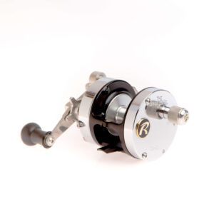 TG-F1 MK-5 ROCKET REEL - Chrome Brass - 5500 - Image 3