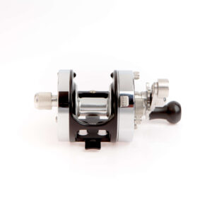 TG-F1 MK-5 ROCKET REEL - Chrome Brass - 5500 - Image 4
