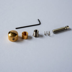 Gold Plated CNC Mono Mag - Image 3
